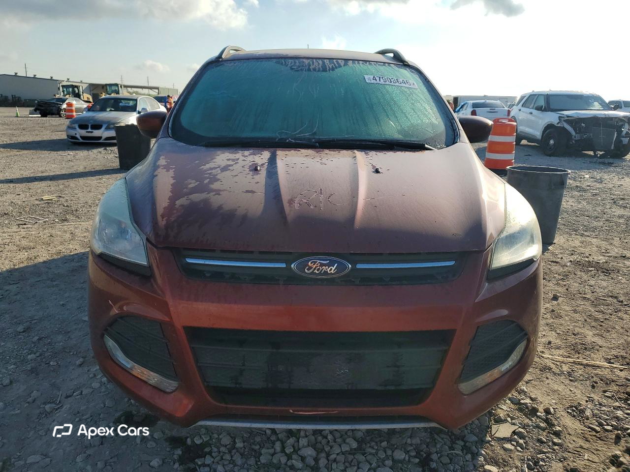Ford Escape 2016