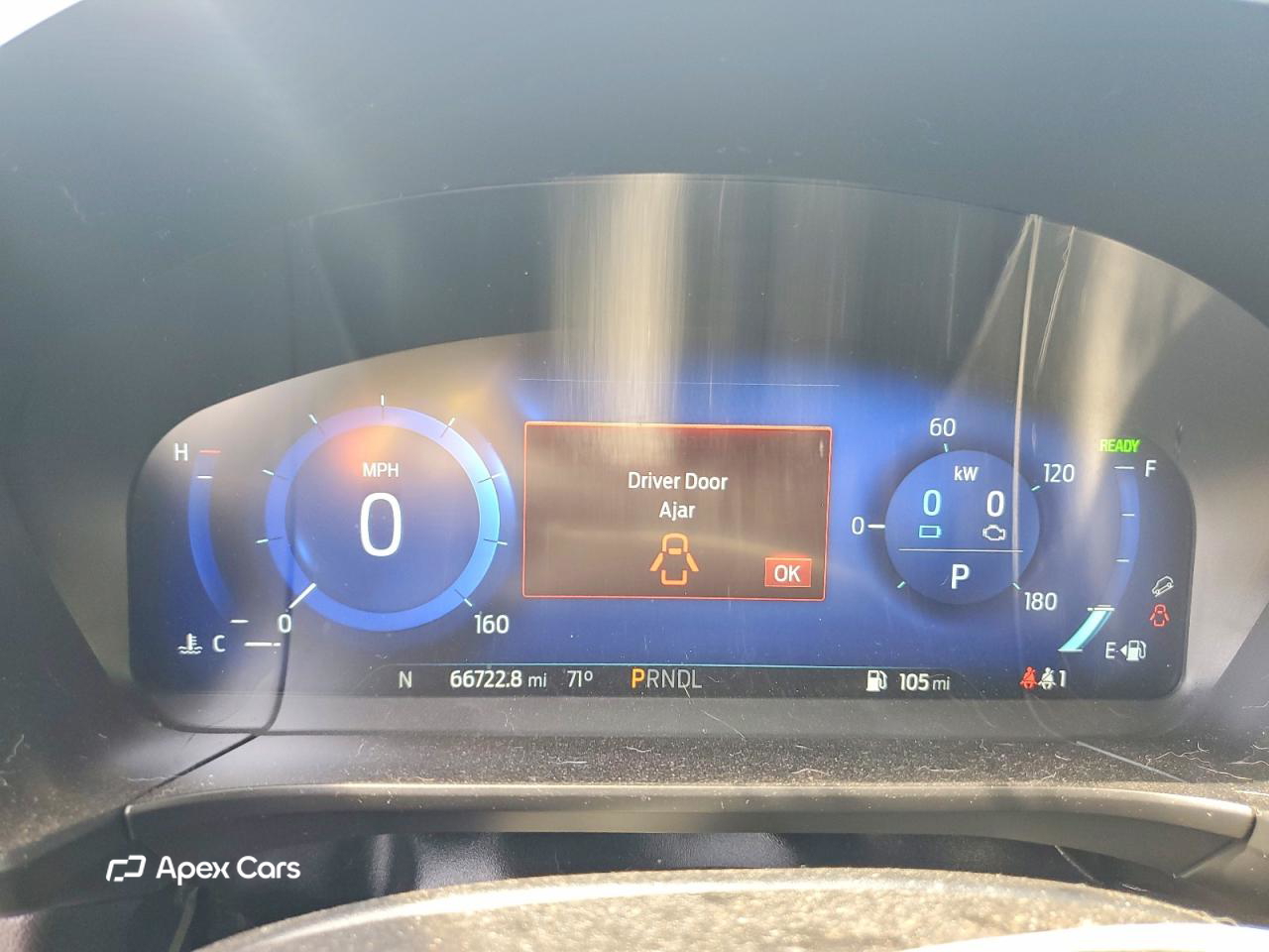 Ford Escape 2020