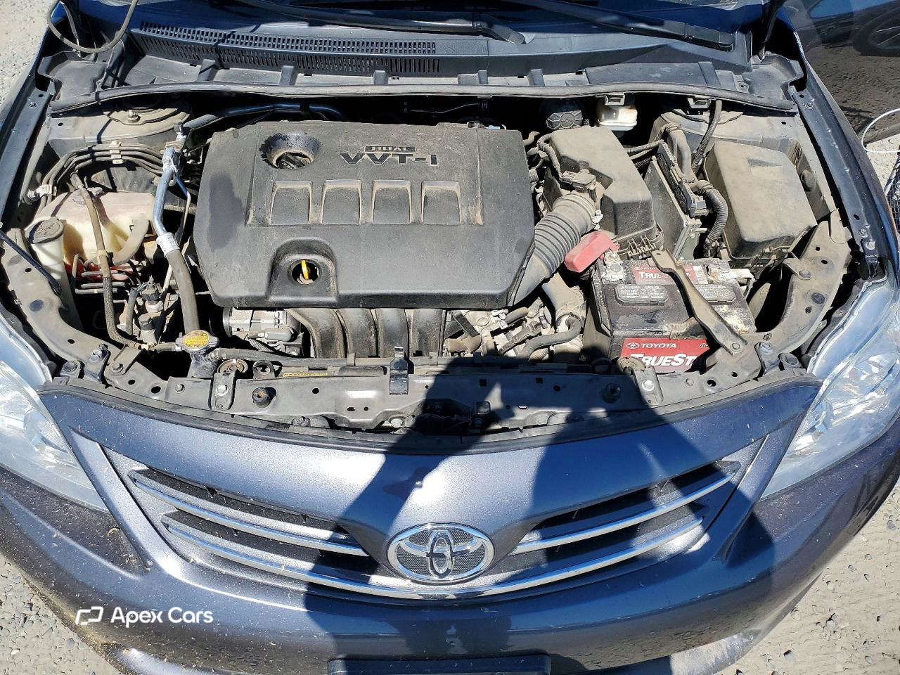 Toyota Corolla 2013