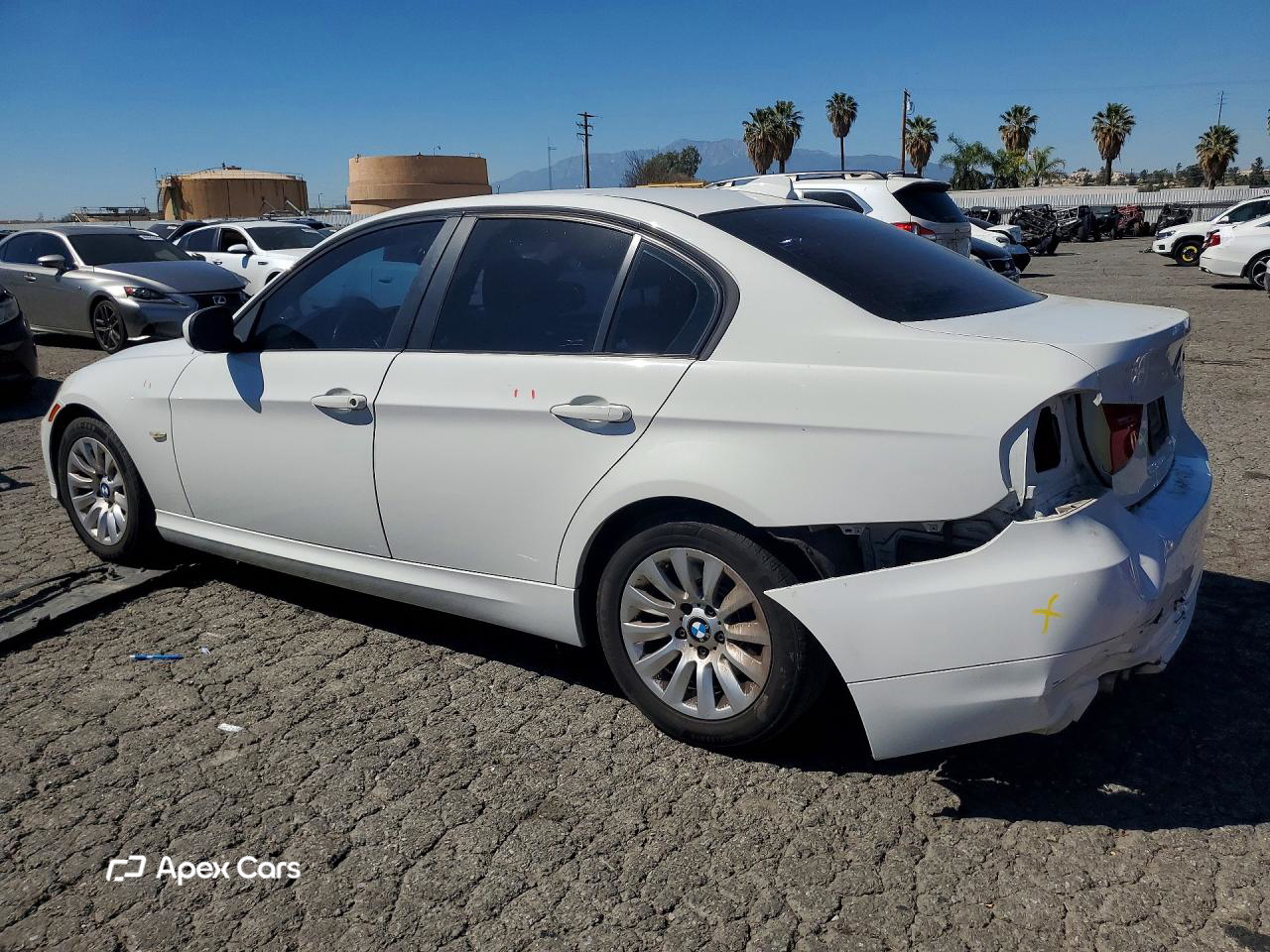 BMW Series 3 2009