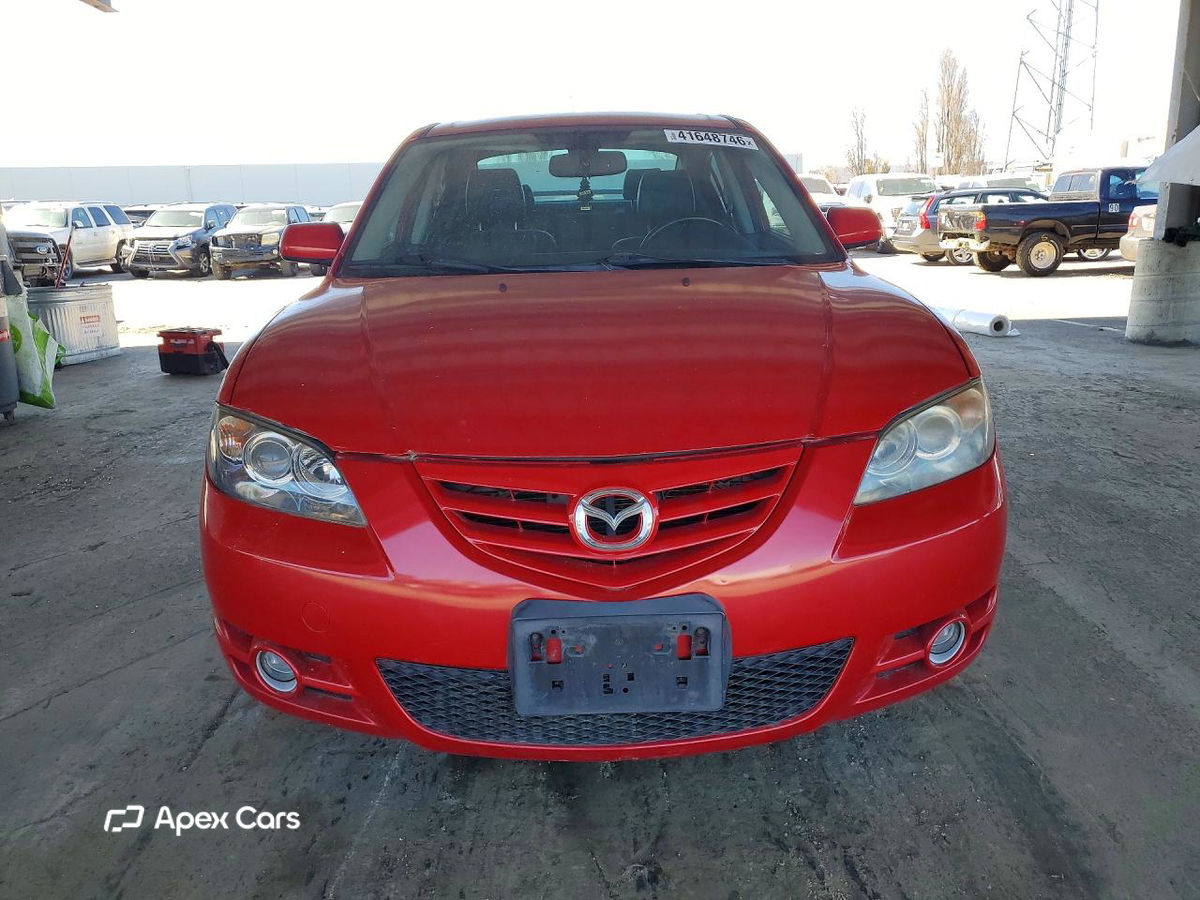 Mazda 3 2006