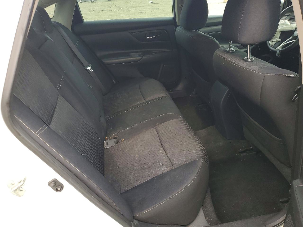Nissan Altima 2018