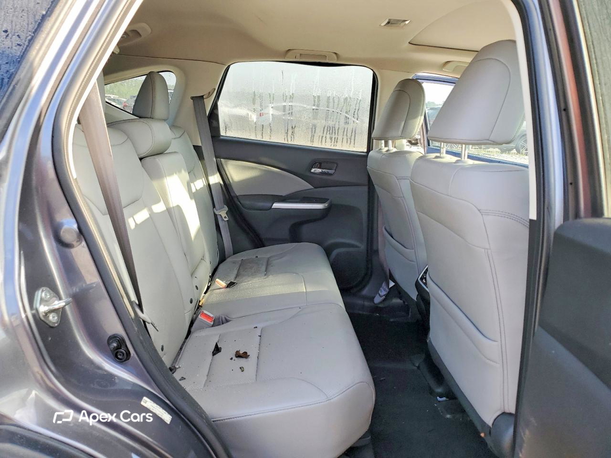 Honda CR-V 2015