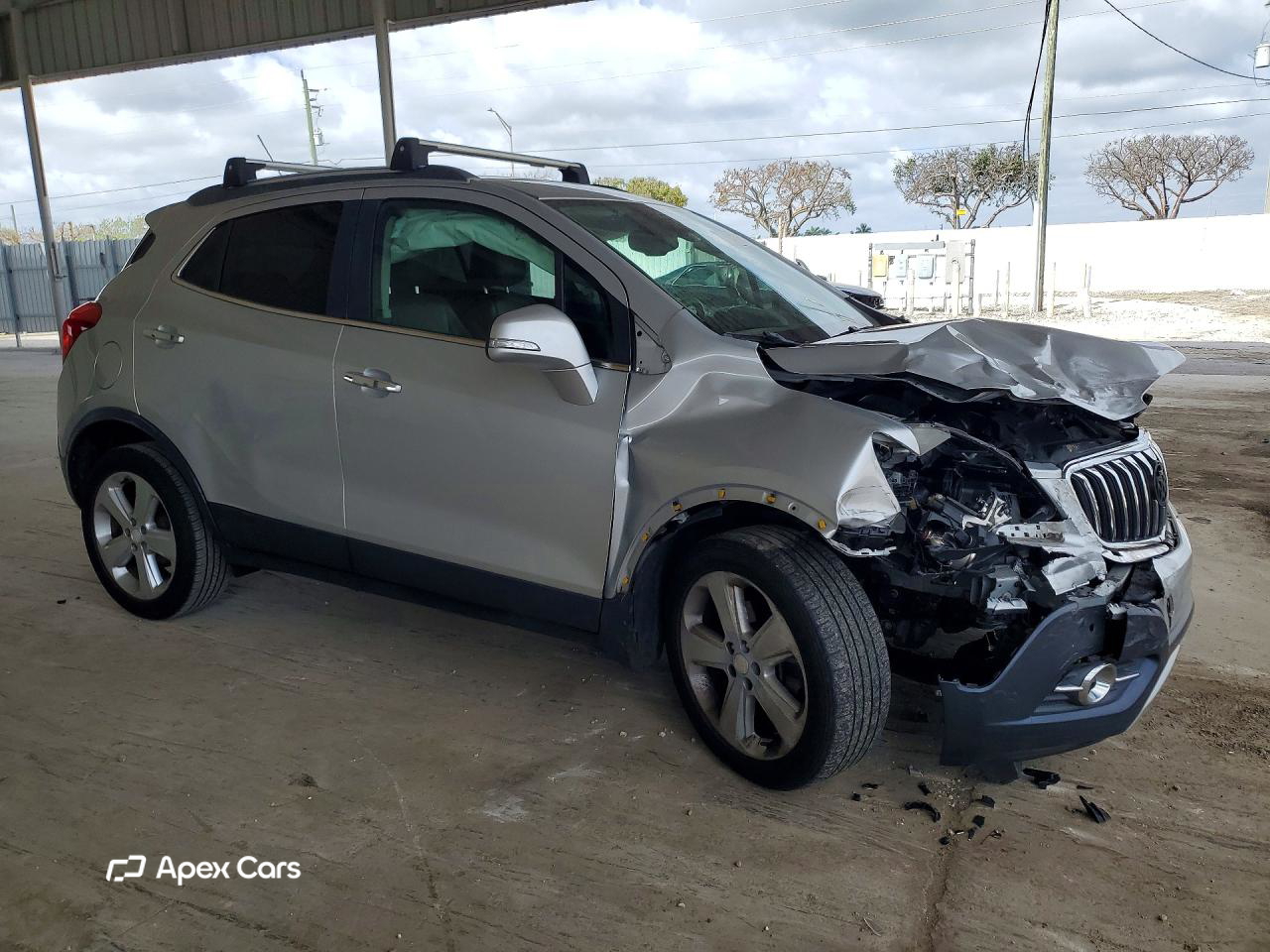 Buick Encore 2015