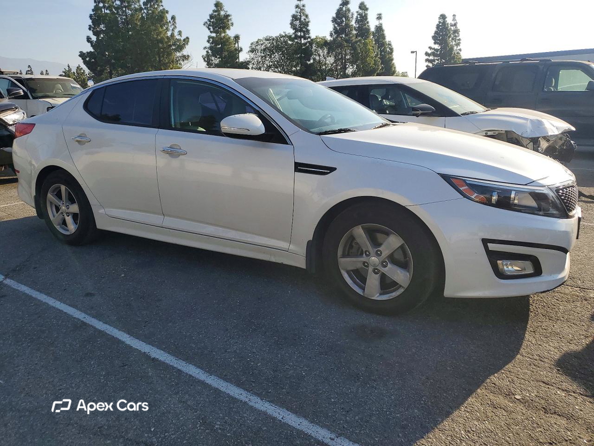 Kia Optima 2014