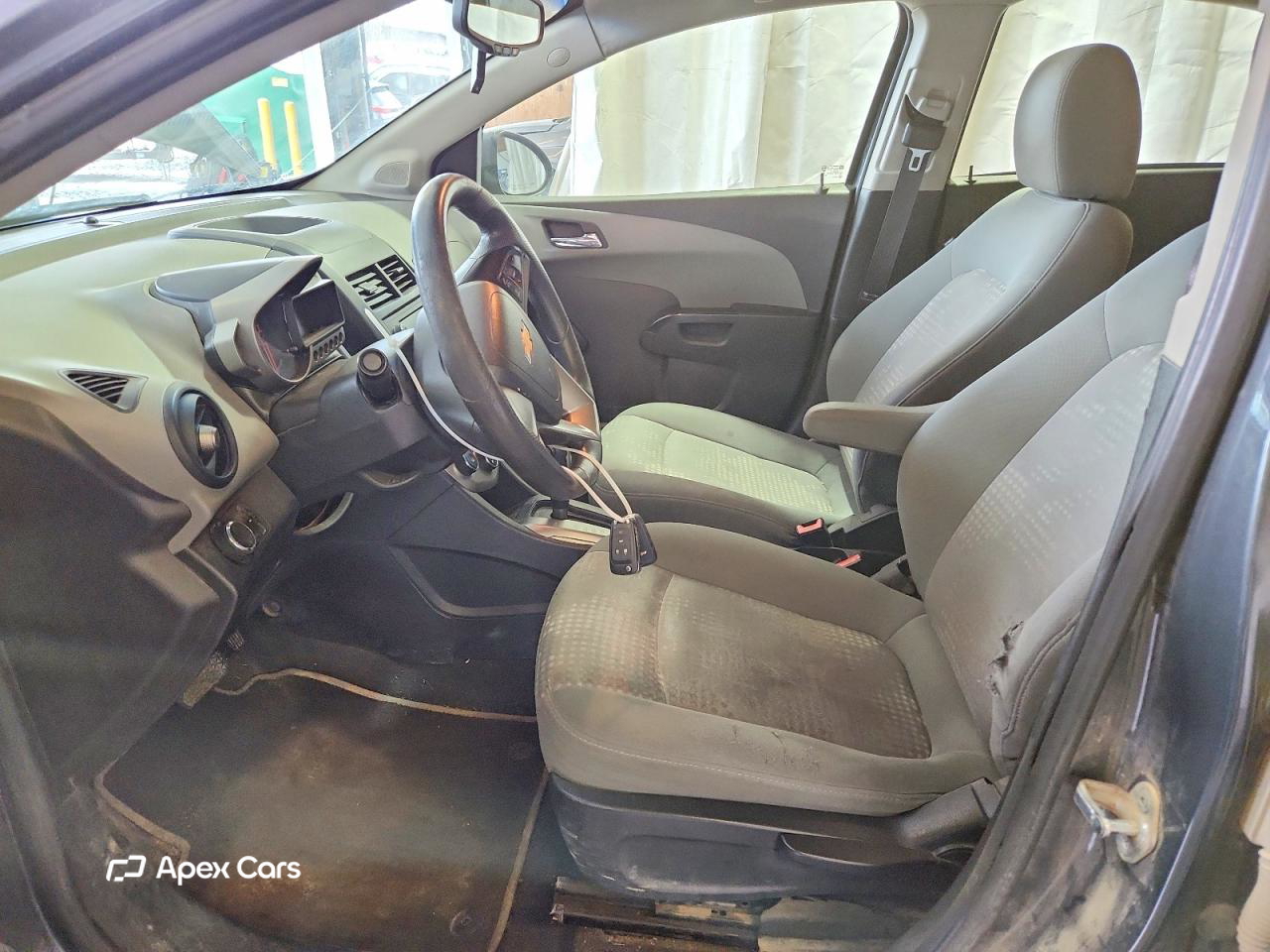 Chevrolet Sonic 2013