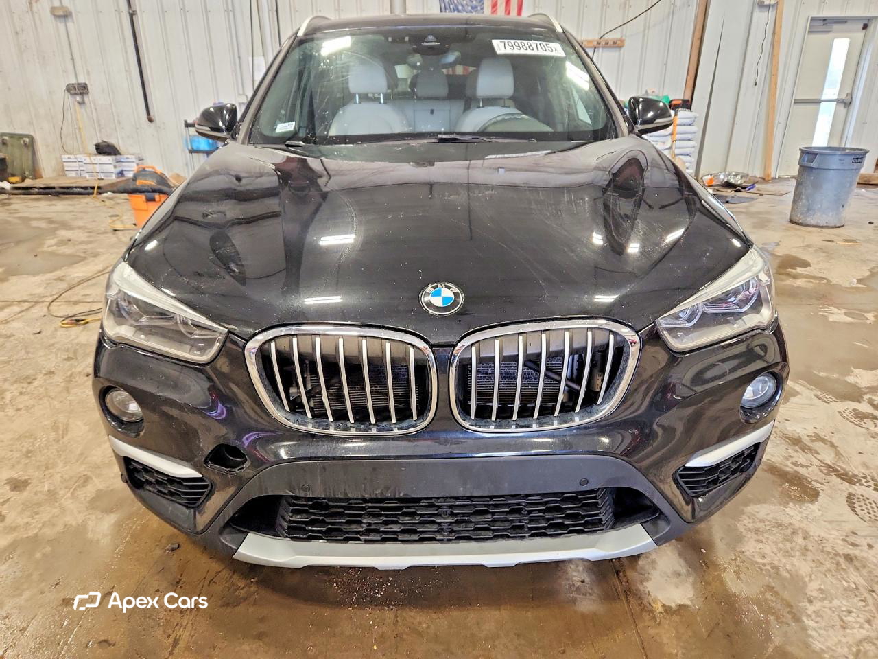 BMW X1 2016