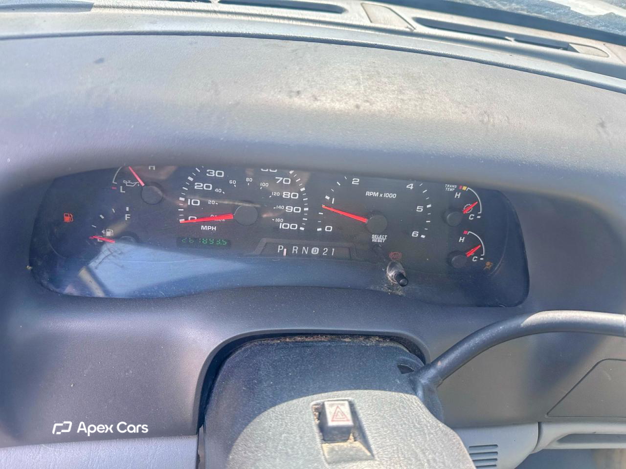 Ford F250 2002