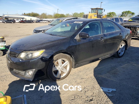 Toyota Camry 2012 - Image 1 of 12
