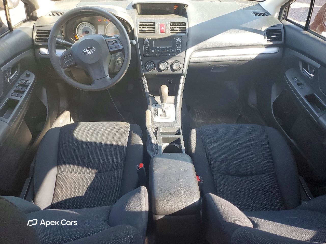 Subaru Impreza 2012