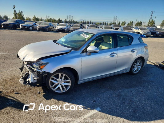Lexus CT 2014 - Image 1 of 13