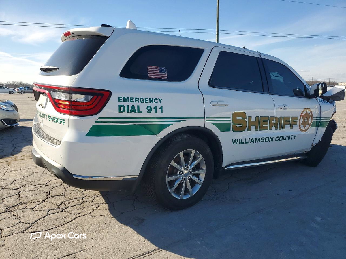 Dodge Durango 2018