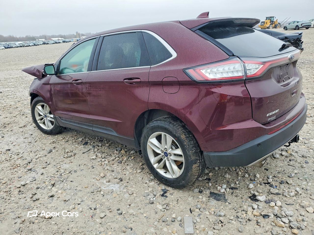 Ford Edge 2017