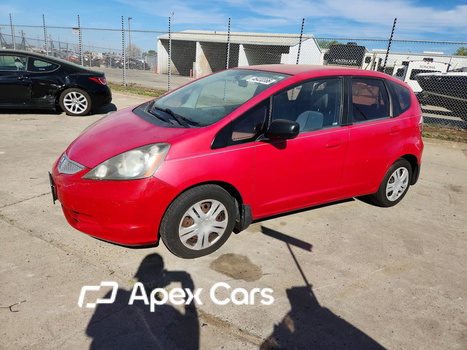 Honda Fit 2010 - Image 1 of 13