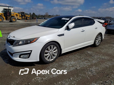Kia Optima 2015 - Image 1 of 13