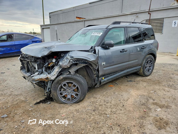 2024 Ford Bronco - Image 1 of 5