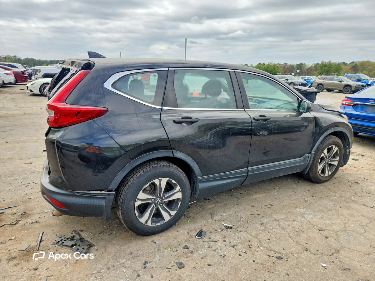 Honda CR-V 2017