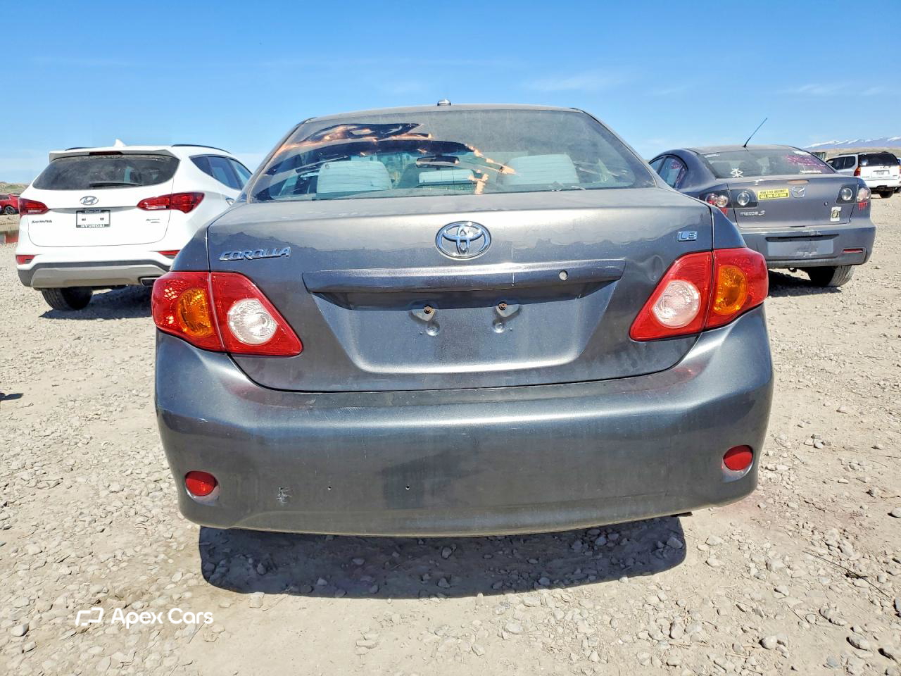 Toyota Corolla 2010