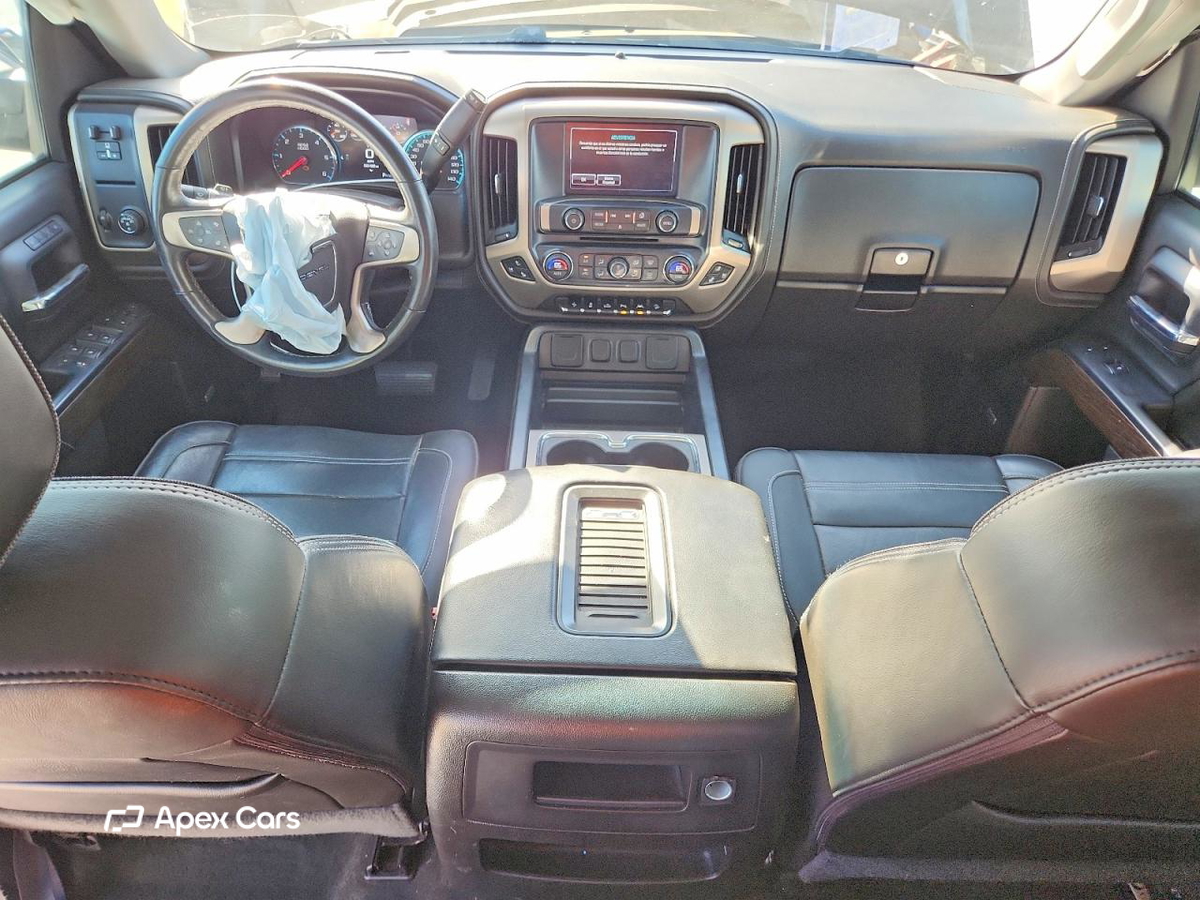 GMC Sierra 2017
