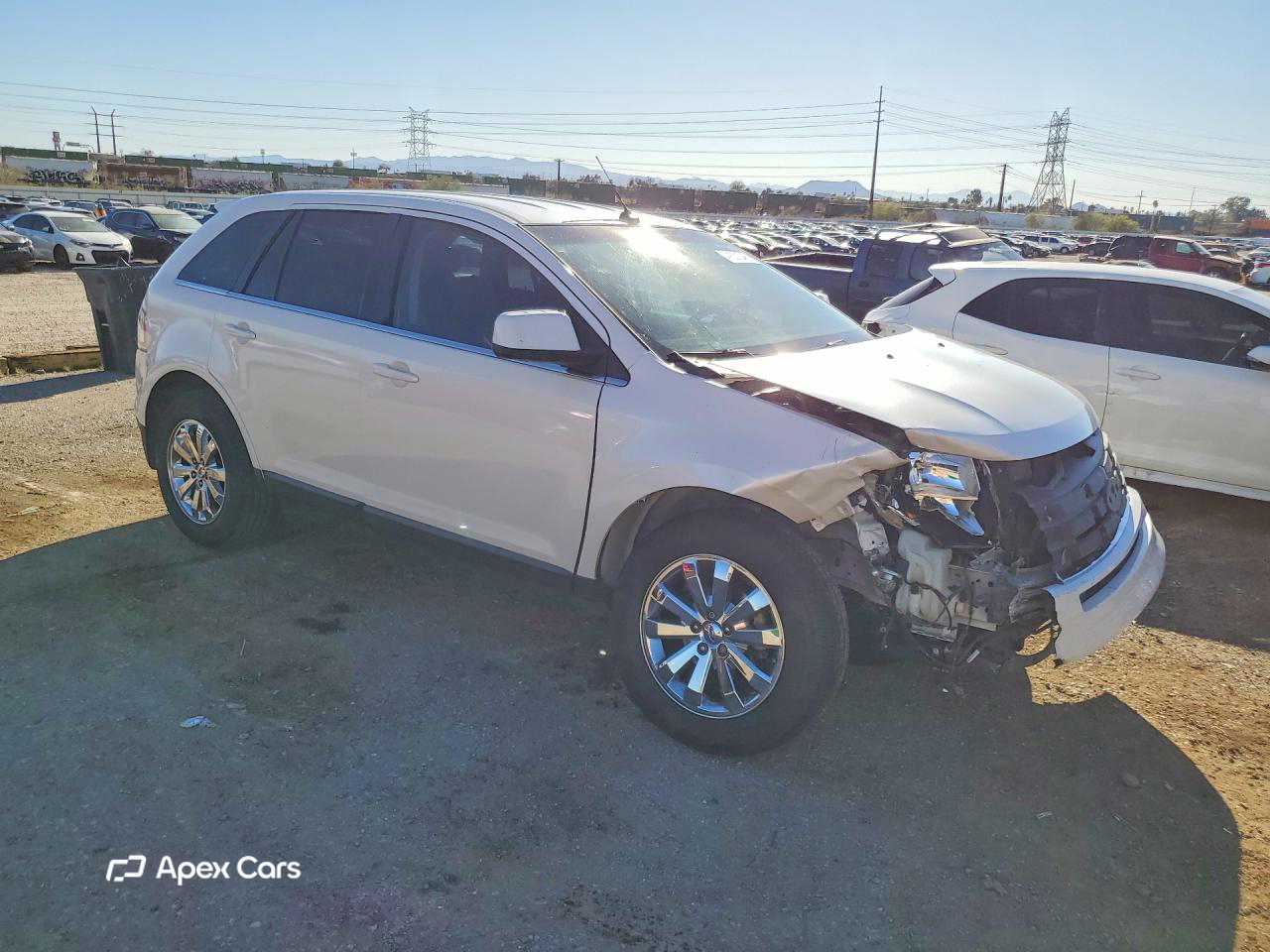 Ford Edge 2009