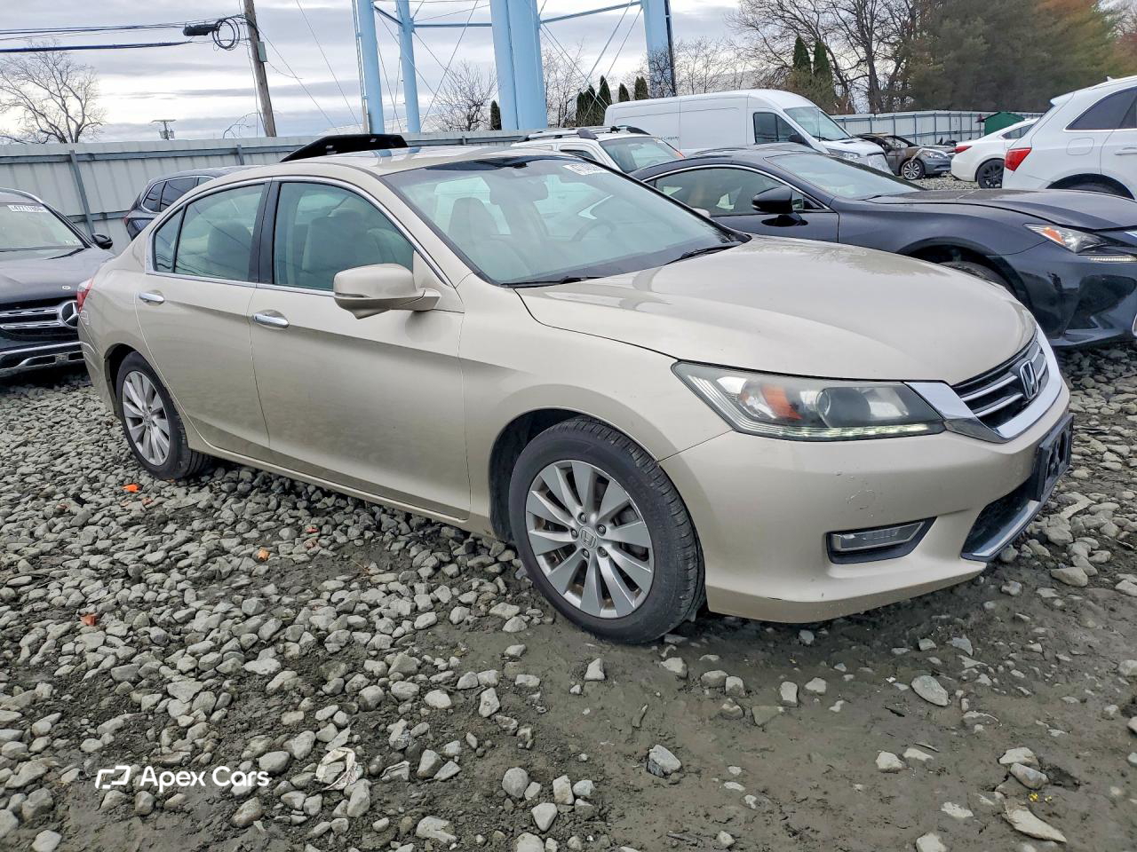 Honda Accord 2013