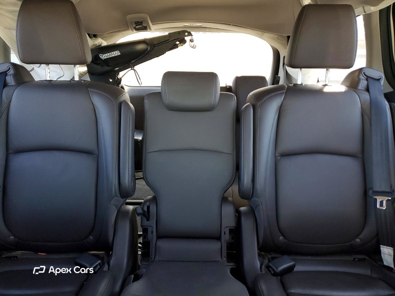 Honda Odyssey 2018