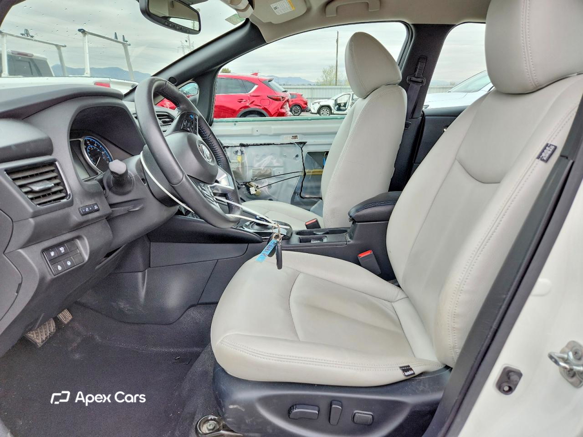 Nissan Leaf 2021