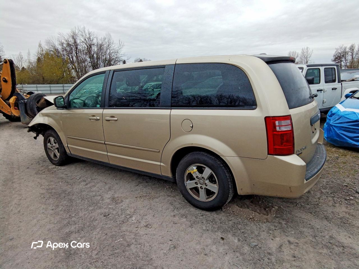 Dodge Caravan 2010