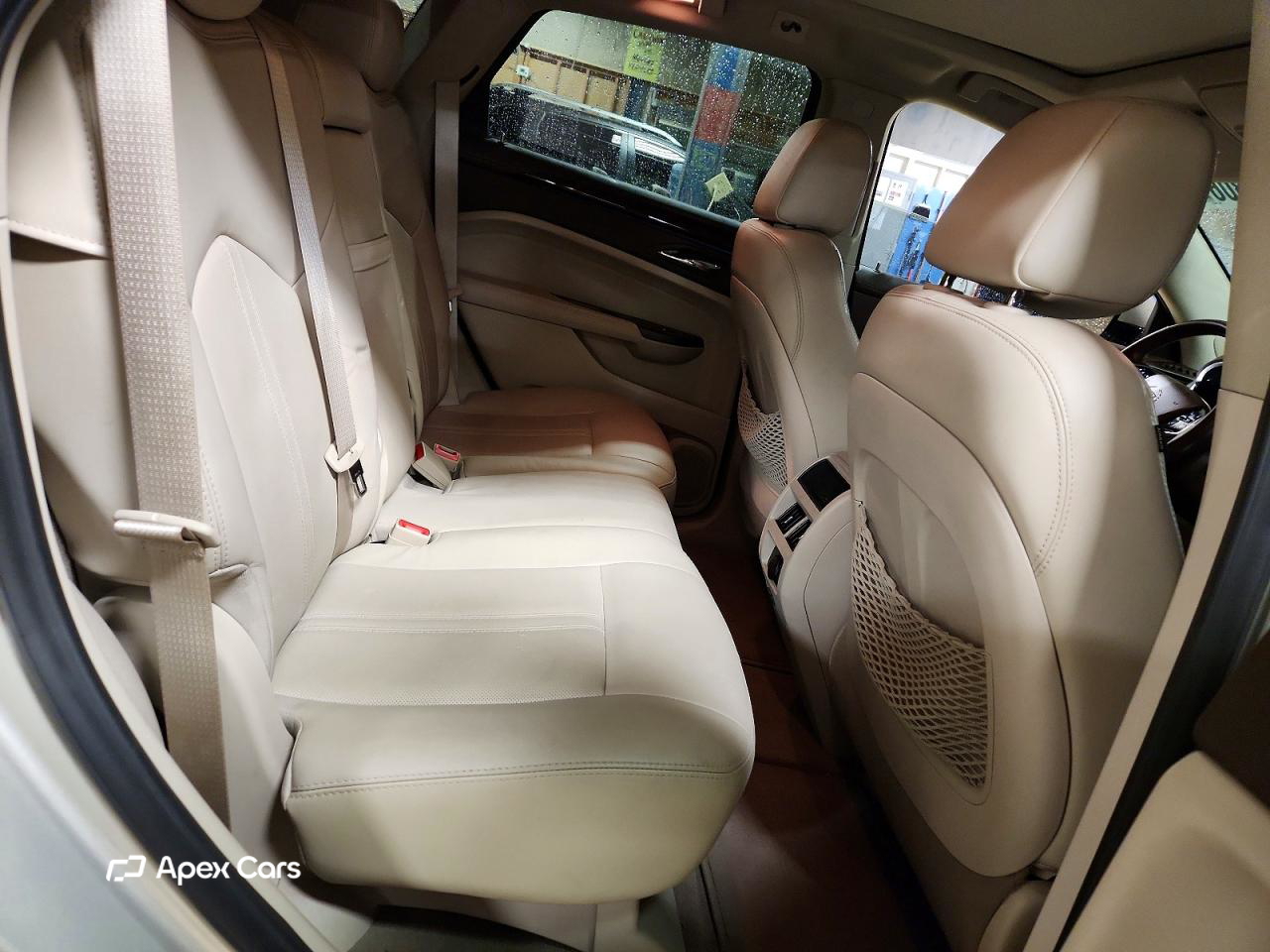 Cadillac SRX 2016
