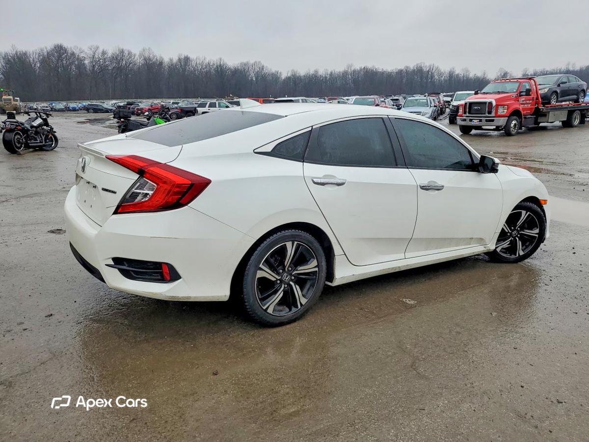 Honda Civic 2016