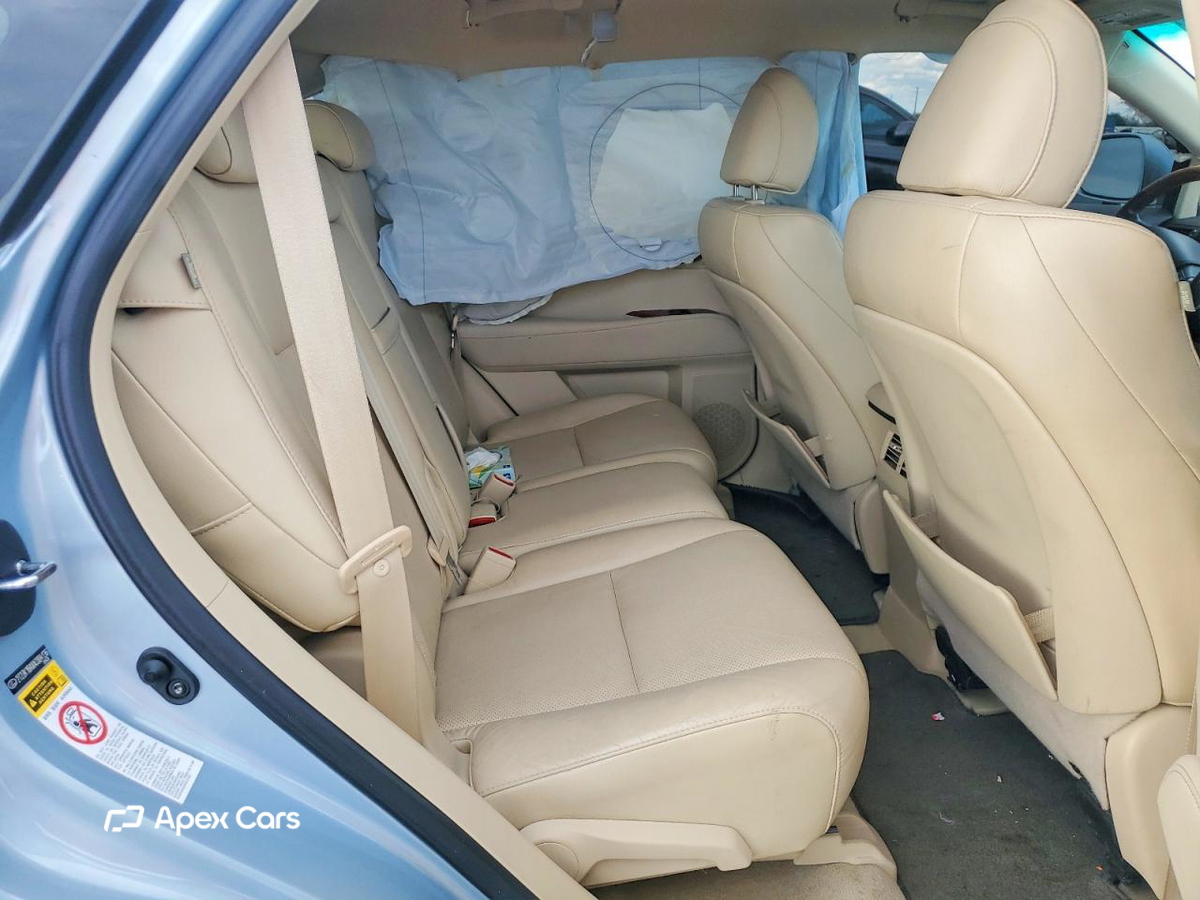 Lexus RX 2010