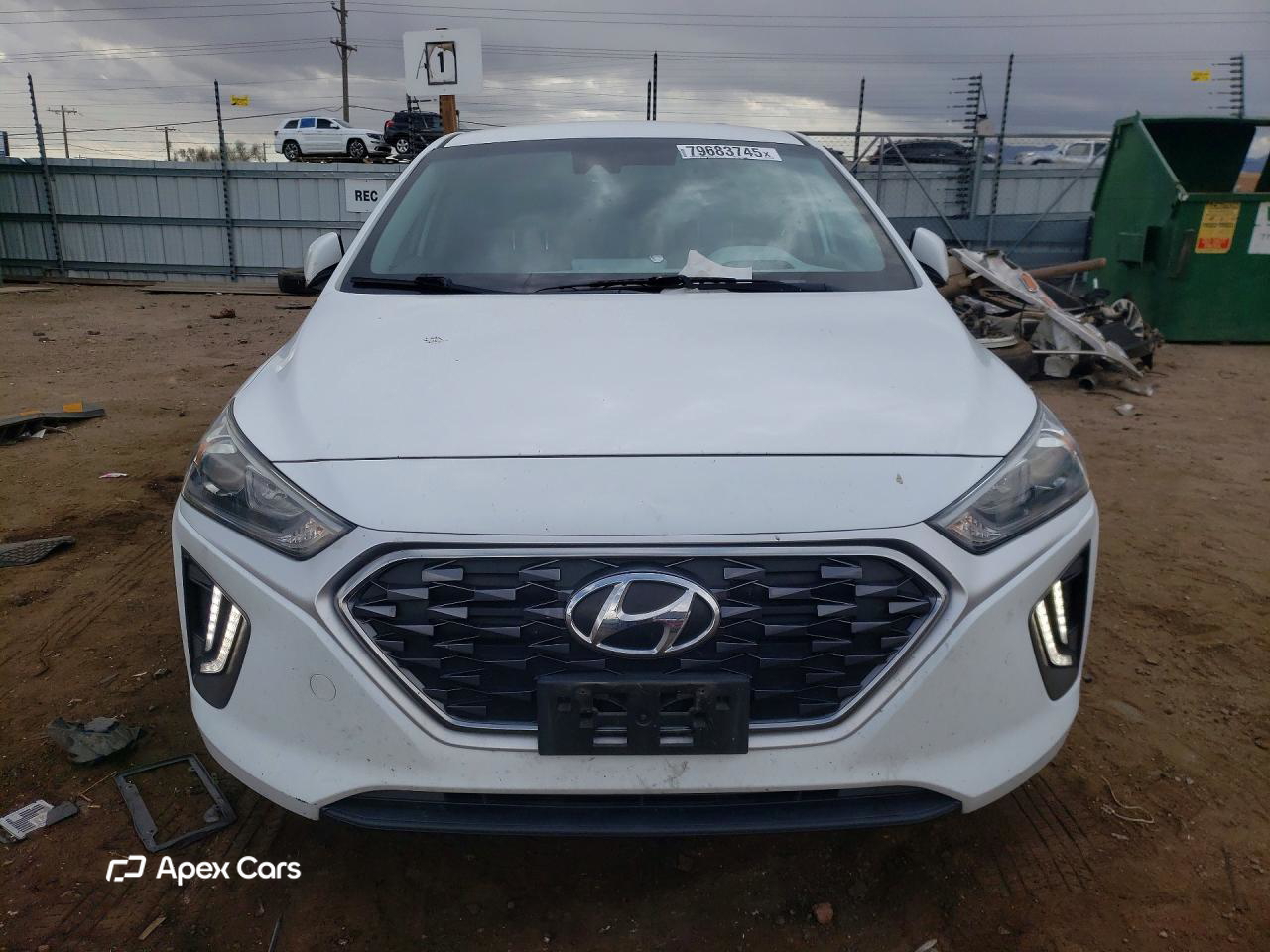 Hyundai IONIQ 2020