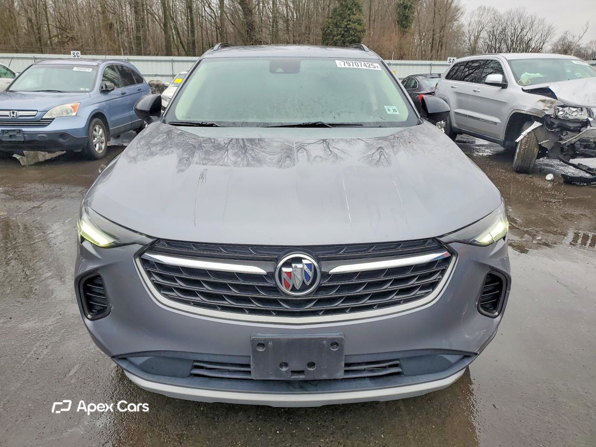 Buick Envision 2021