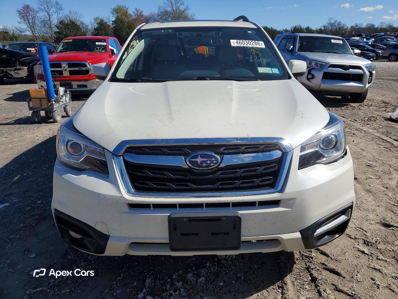 Subaru Forester 2018