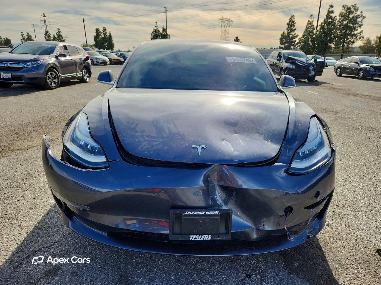 Tesla Model 3 2020
