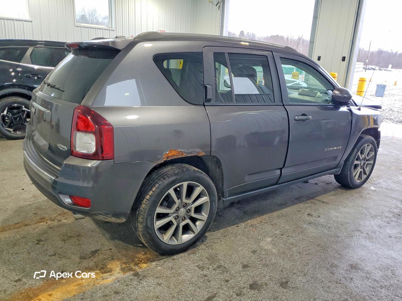 Jeep Compass 2017