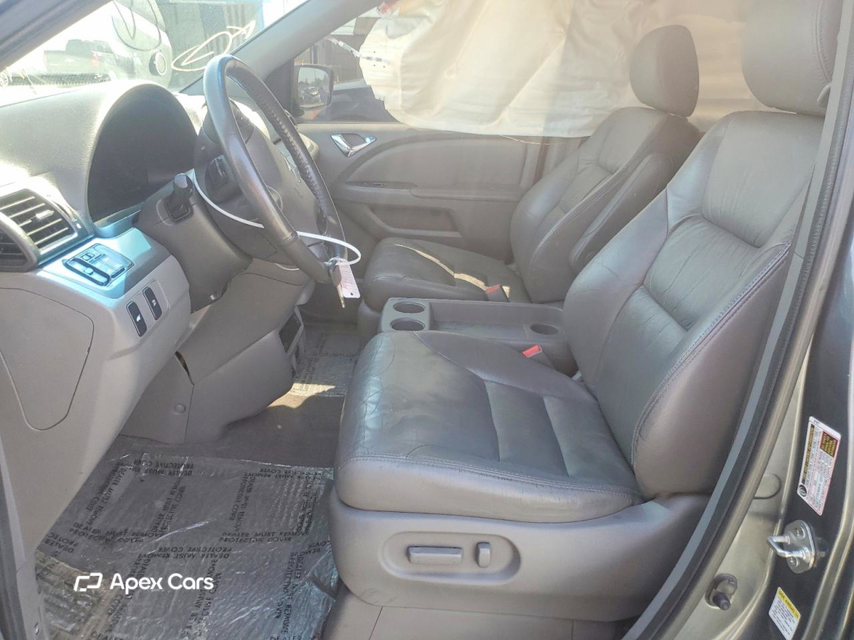 Honda Odyssey 2010
