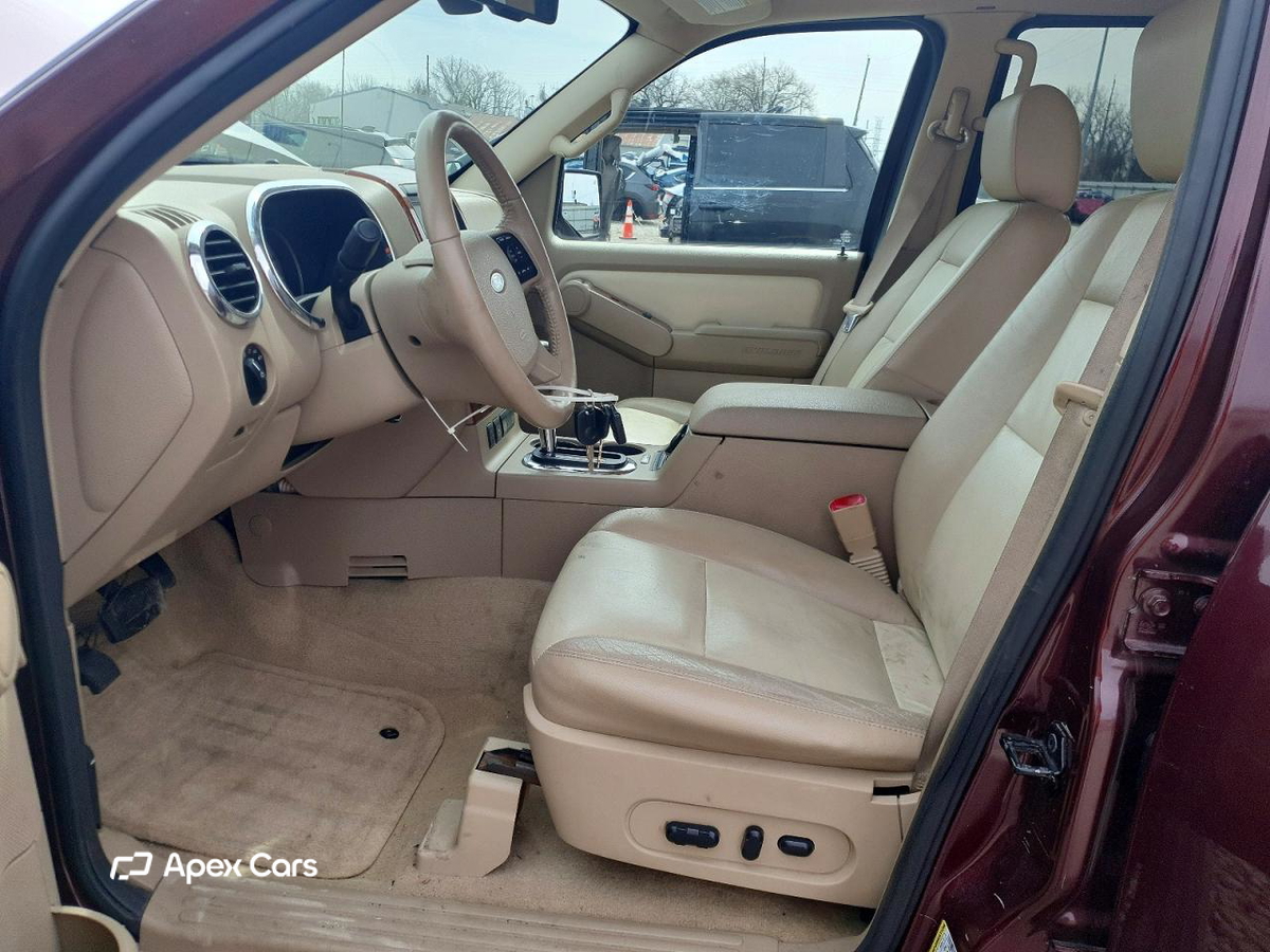 Ford Explorer 2008
