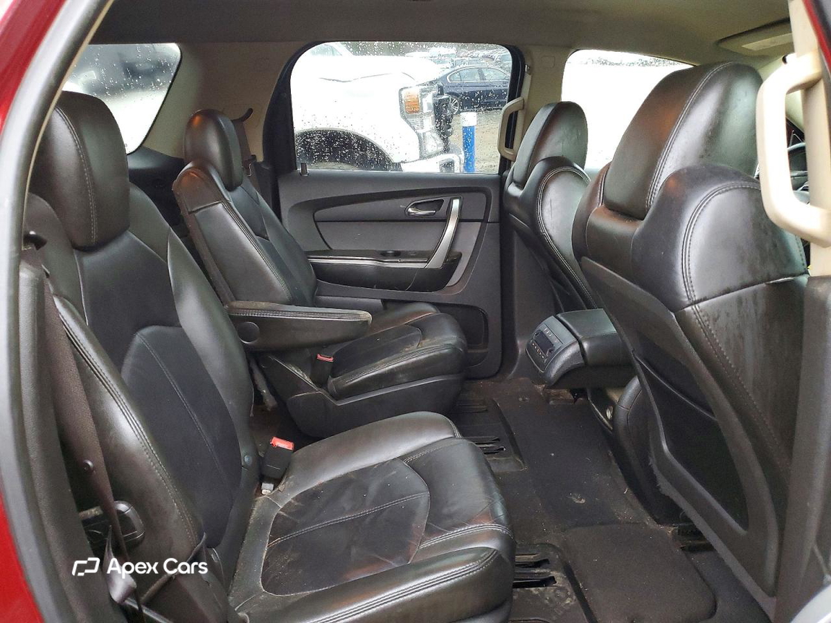 GMC Acadia 2010