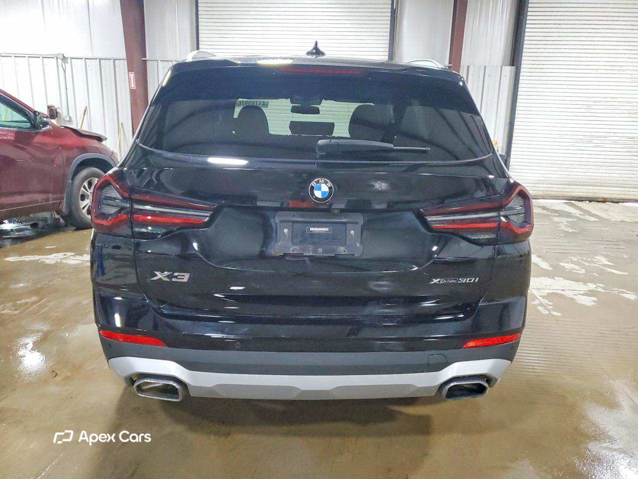 BMW X3 2022