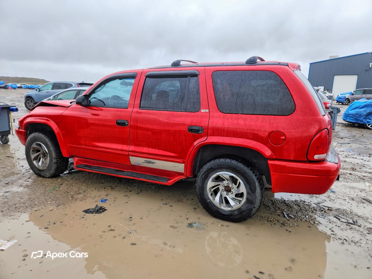 Dodge Durango 2002
