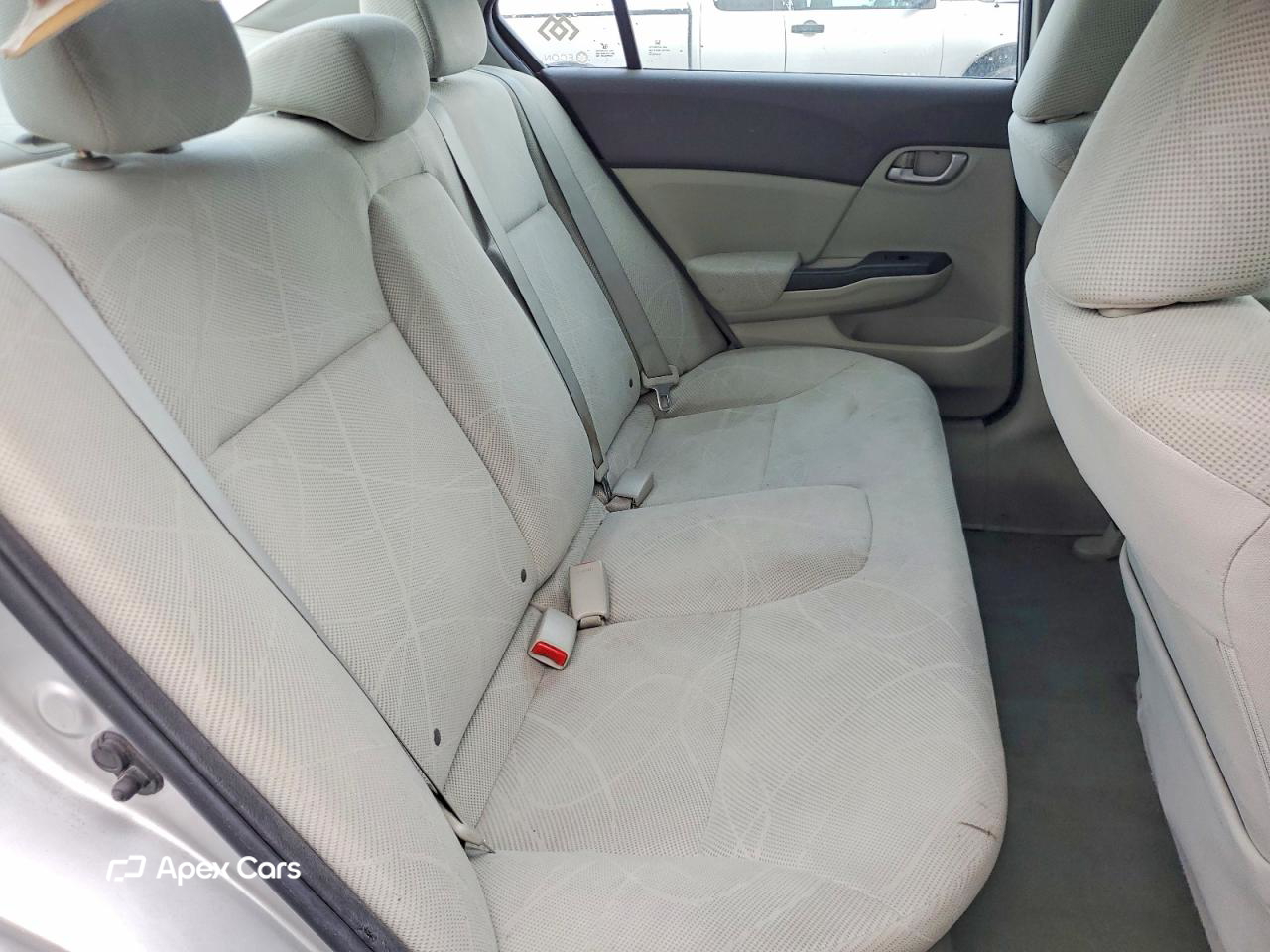 Honda Civic 2012