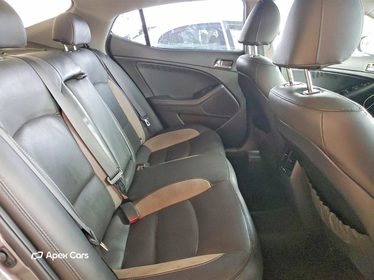 Kia Optima 2012