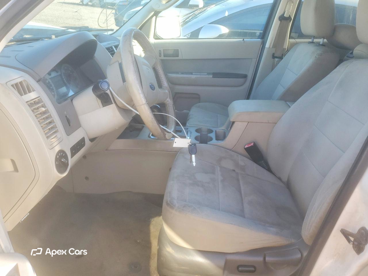 Ford Escape 2011
