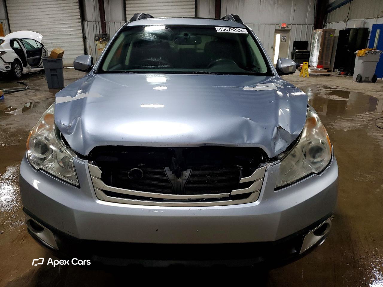 Subaru Outback 2012