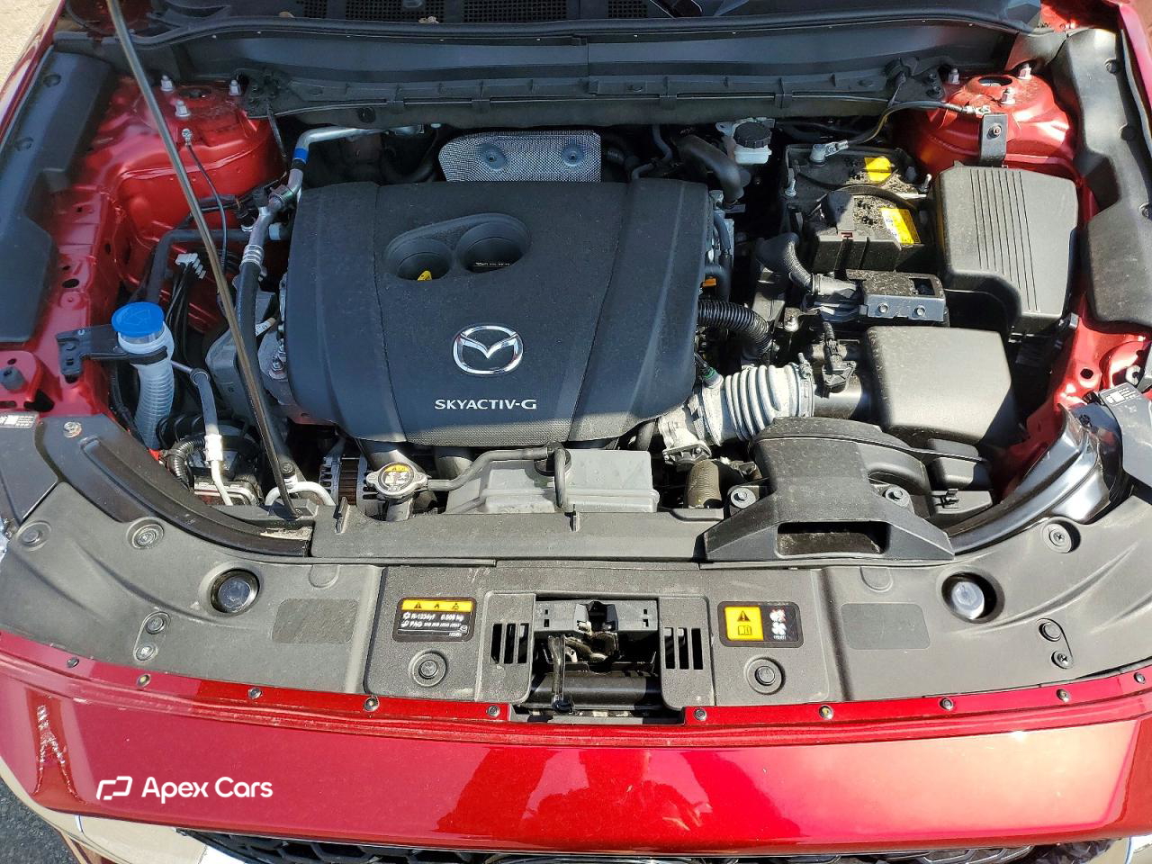 Mazda CX-5 2024