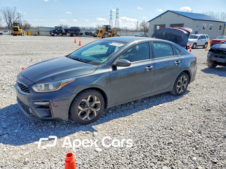 Kia Forte 2019 - Image 1 of 12