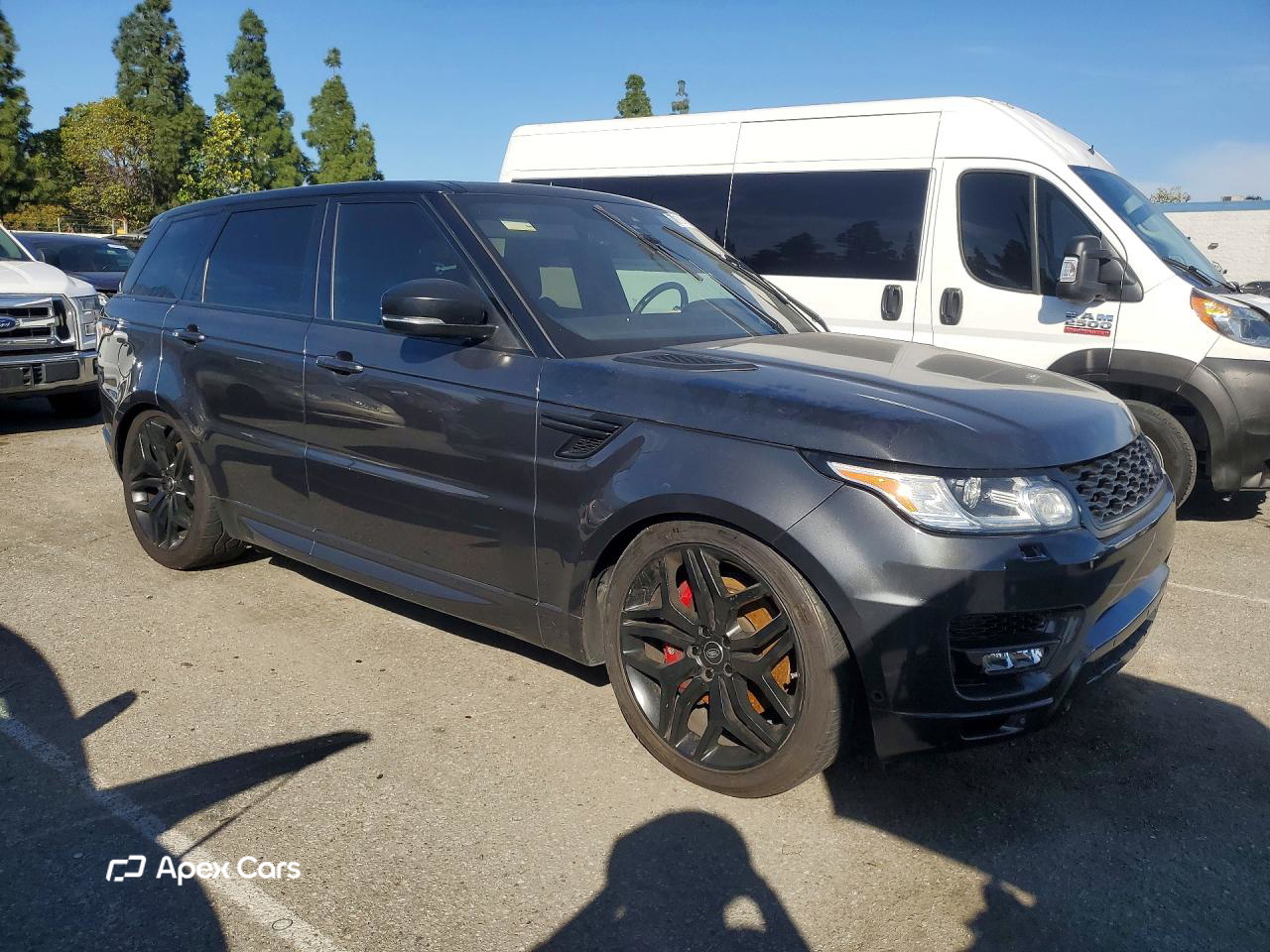 Land Rover Range Rover 2017