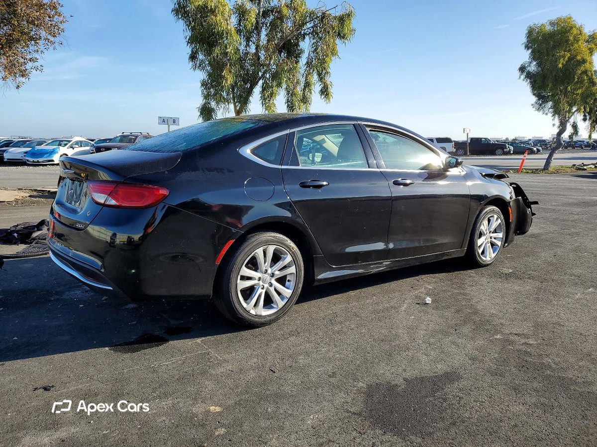 Chrysler 200 2016