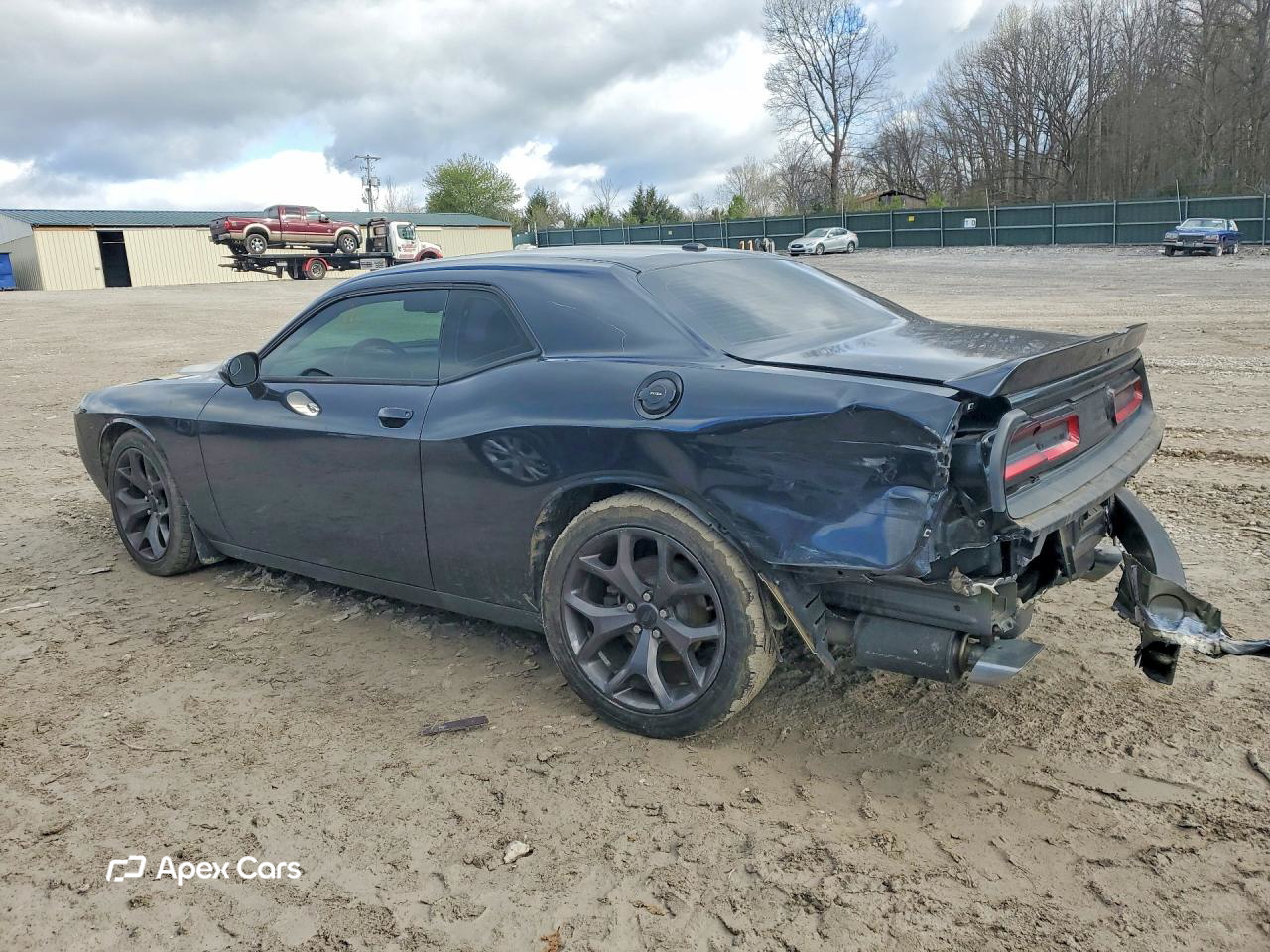 Dodge Challenger 2018